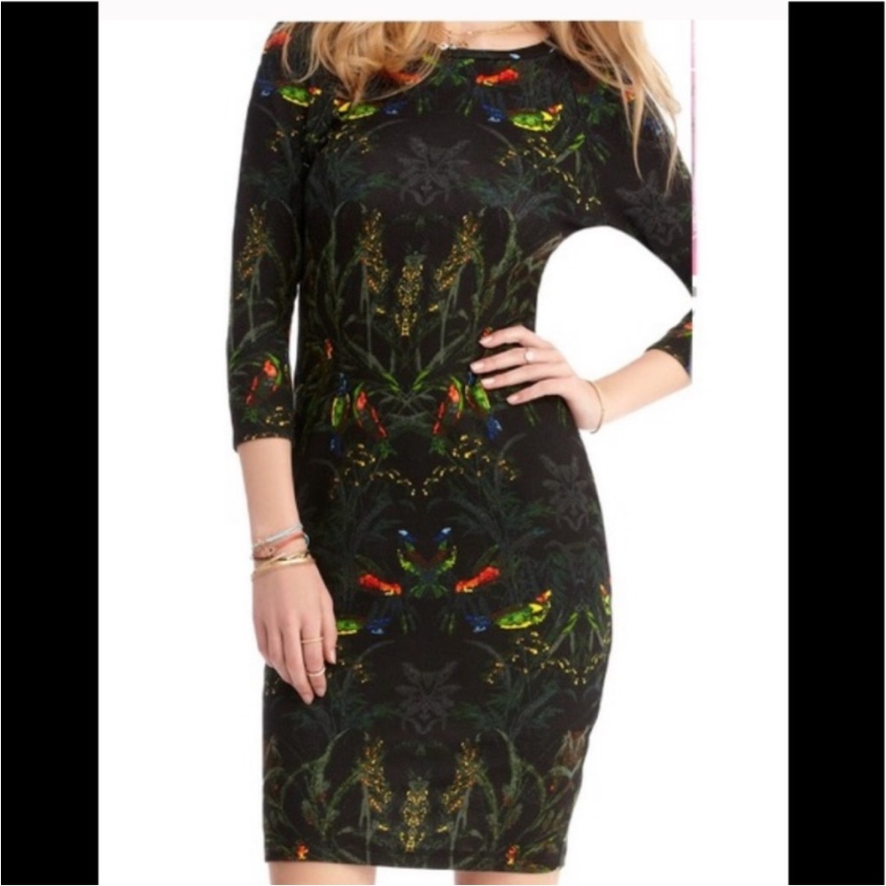Rachel Zoe Body-com Mini Dress - XSmall